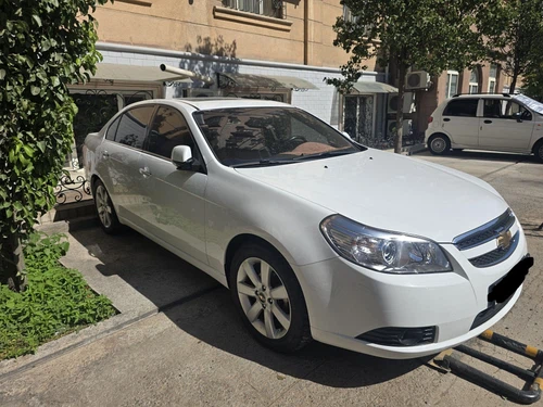 Chevrolet Epica, 2010, Toshkent