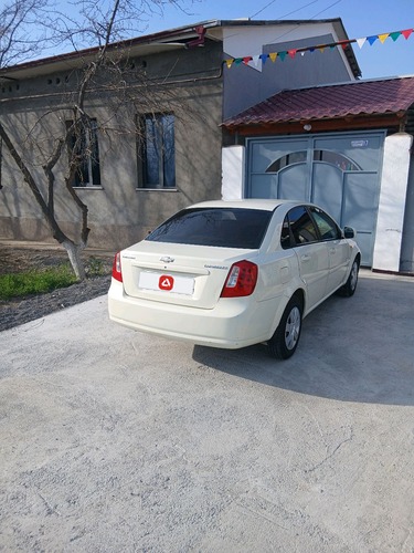 Chevrolet Lacetti, 2015, Jizzax