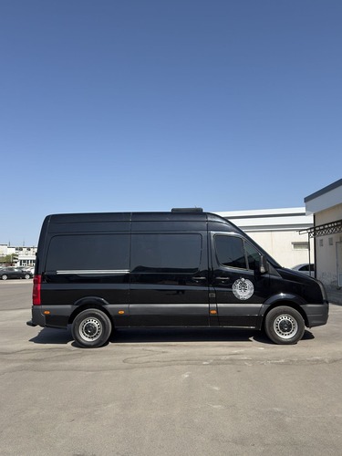 Volkswagen Multivan, 2013, Toshkent