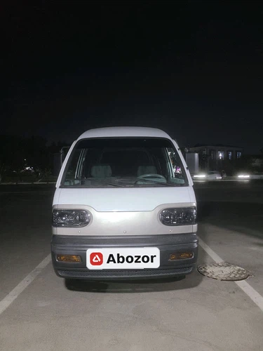 Chevrolet Damas, 2026, Toshkent