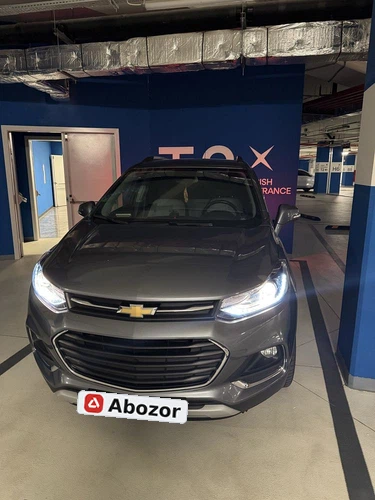 Chevrolet Tracker, 2019, Ташкентская область