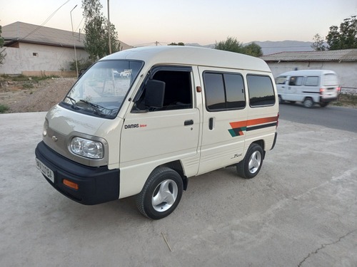 Chevrolet Damas, 2010, Samarqand