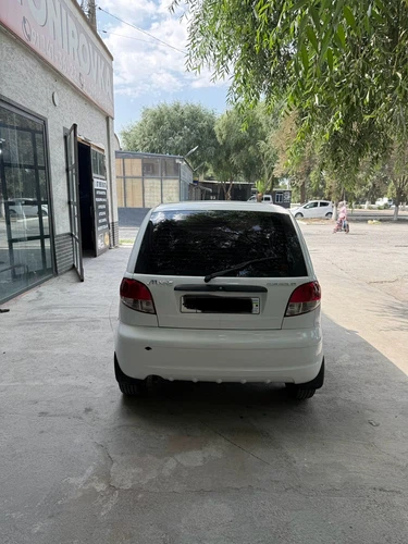 Chevrolet Matiz