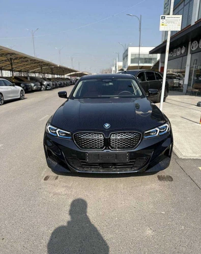 BMW i3, 2025, Toshkent