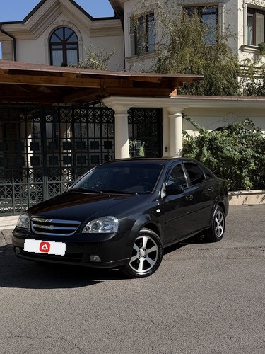 Chevrolet Lacetti, 2010, Toshkent
