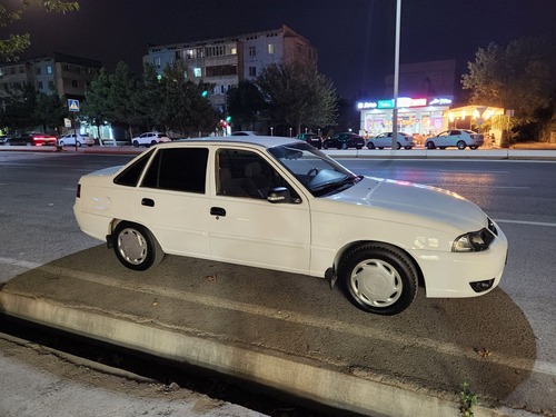 Chevrolet Nexia, 2014, Jizzax