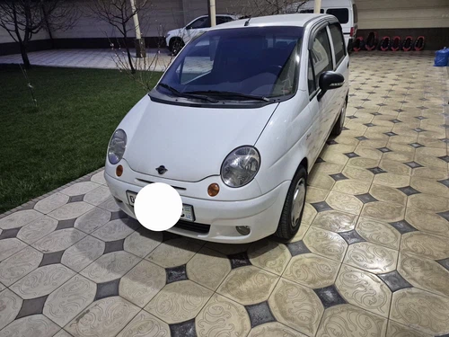 Chevrolet Matiz, 2018, Toshkent