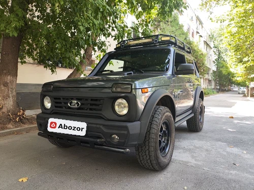 Lada (ВАЗ) 2131 (4x4), 2019, Ташкентская область