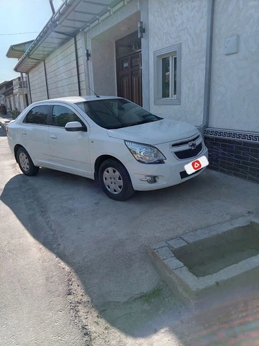 Chevrolet Cobalt, 2012, Namangan