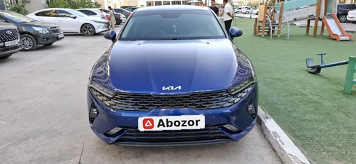 Kia K5, 2022, Navoiy