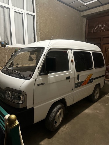 Chevrolet Damas, 2022, Samarqand