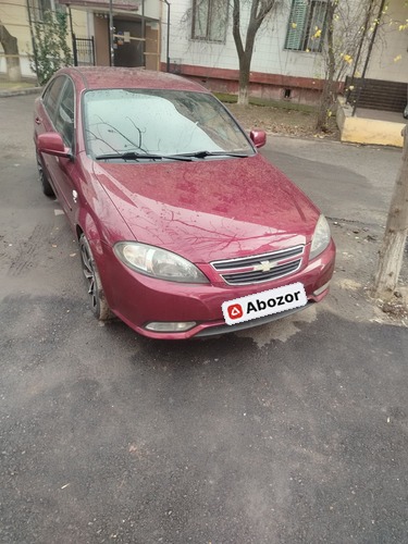Chevrolet Lacetti, 2015, Toshkent
