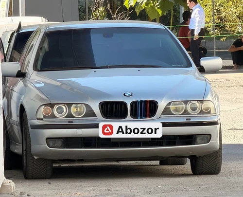 BMW 5 серии, 1998, Toshkent shahri