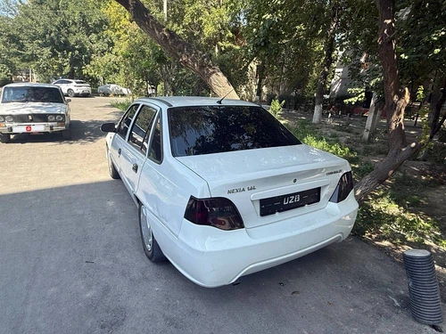 Chevrolet Nexia, 2009, Sirdaryo