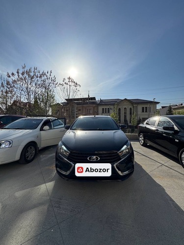 Lada (ВАЗ) Vesta, 2019, Toshkent shahri