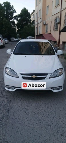 Chevrolet Lacetti, 2022, Самаркандская область