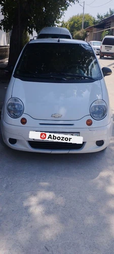Chevrolet Matiz, 2015, Toshkent