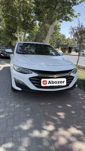 Chevrolet Malibu, 2019, Samarqand