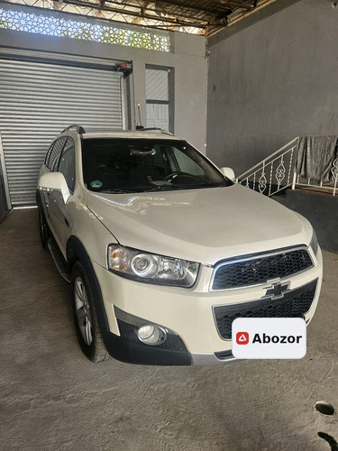 Chevrolet Captiva, 2011, Сырдарьинская область