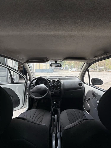 Chevrolet Matiz