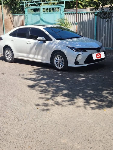 Toyota Corolla Verso, 2023, Toshkent