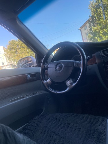 Chevrolet Lacetti, 2009, Samarqand