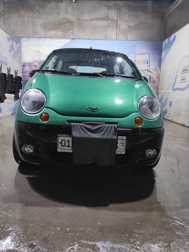Daewoo Matiz Creative, 2002, Toshkent