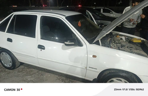 Chevrolet Nexia, 2008, Samarqand