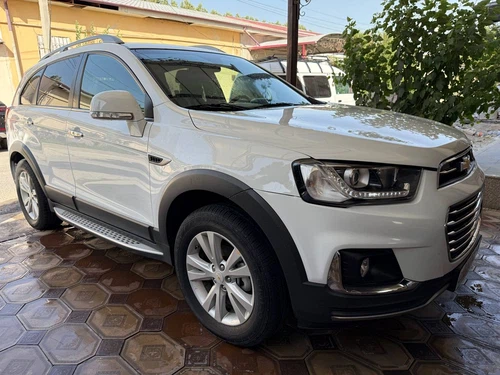 Chevrolet Captiva Sport, 2015, Toshkent