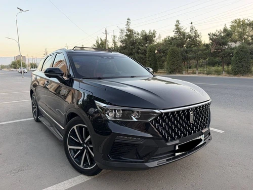 FAW Bestune T77, 2021, Jizzax