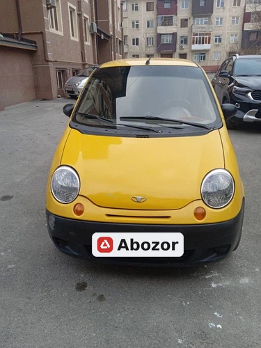 Daewoo Matiz, 2005, Ферганская область