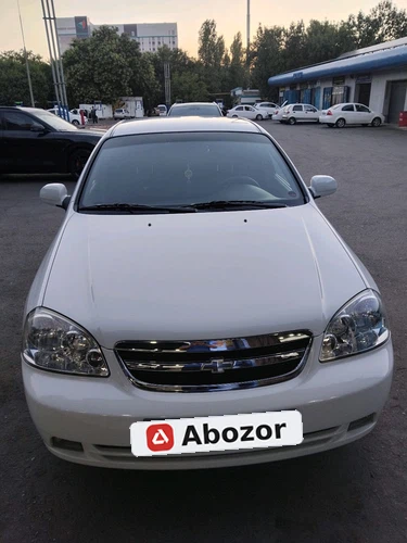 Chevrolet Lacetti, 2013, Toshkent