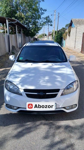 Chevrolet Lacetti, 2018, Toshkent