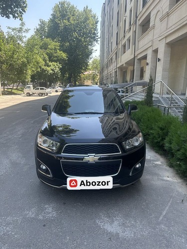 Chevrolet Captiva Sport, 2014, Toshkent