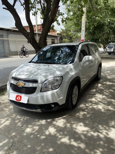 Chevrolet Orlando, 2018, Samarqand