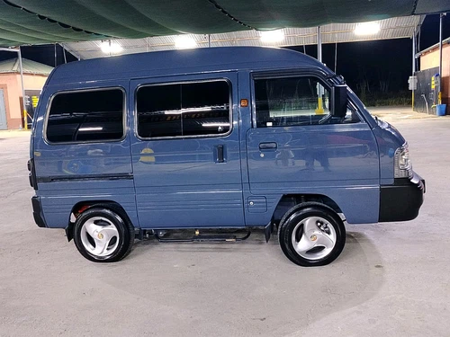Chevrolet Damas, 2023, Qashqadaryo
