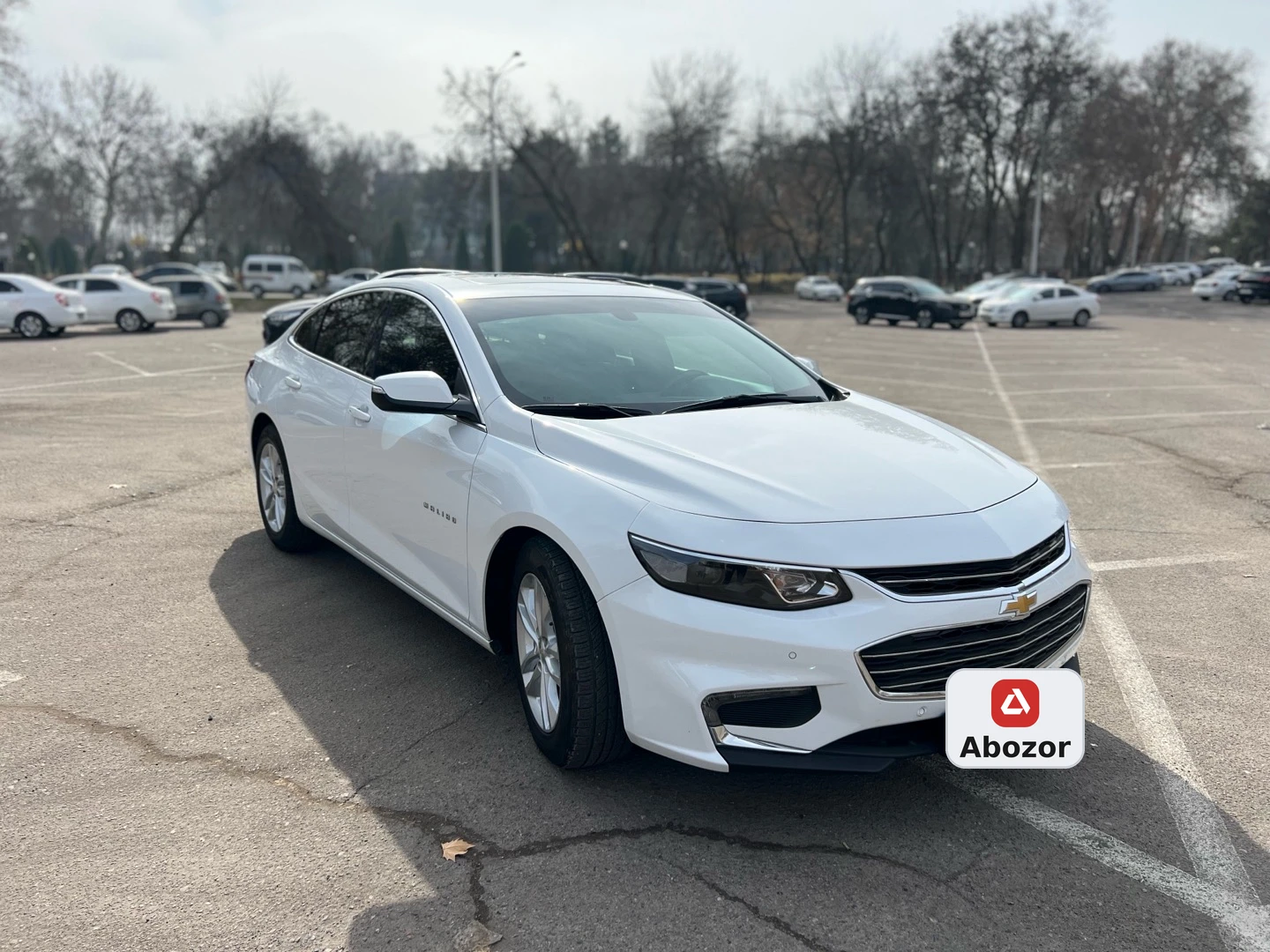 Chevrolet Malibu