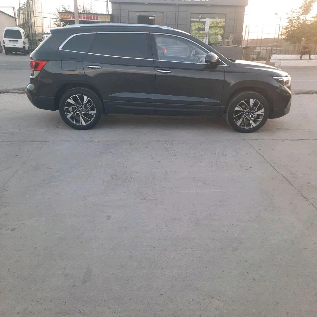 Jetta VS7