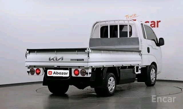 Kia Bongo