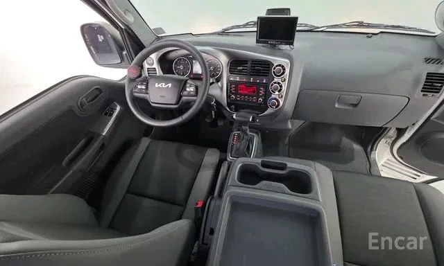 Kia Bongo
