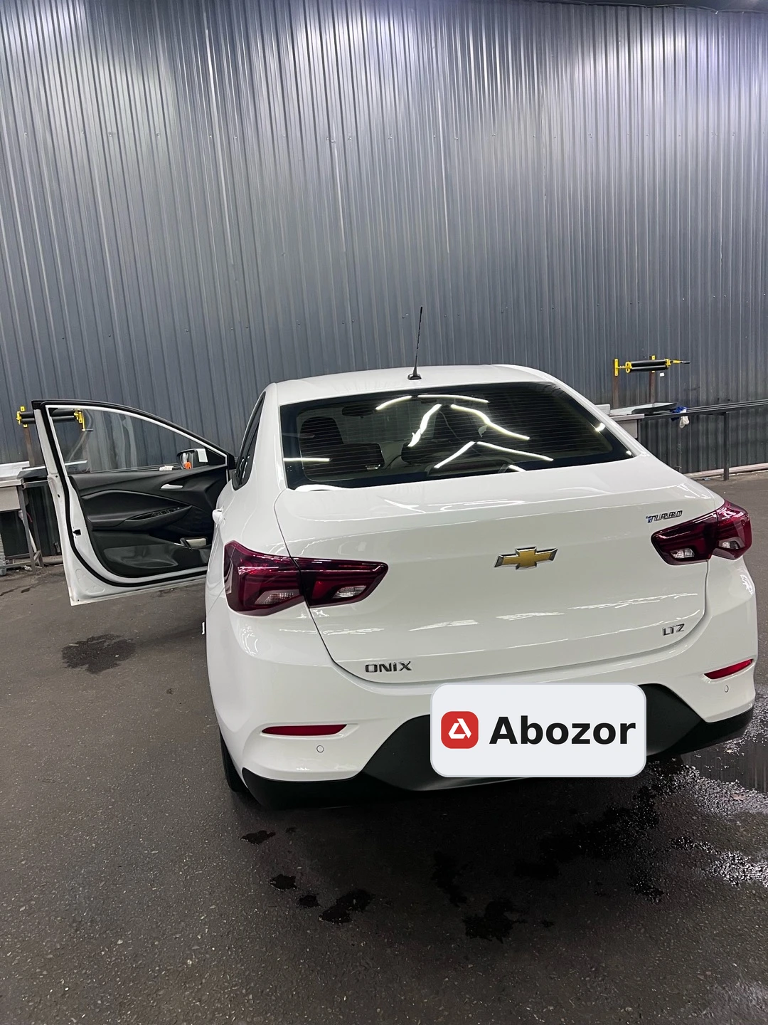 Chevrolet Onix