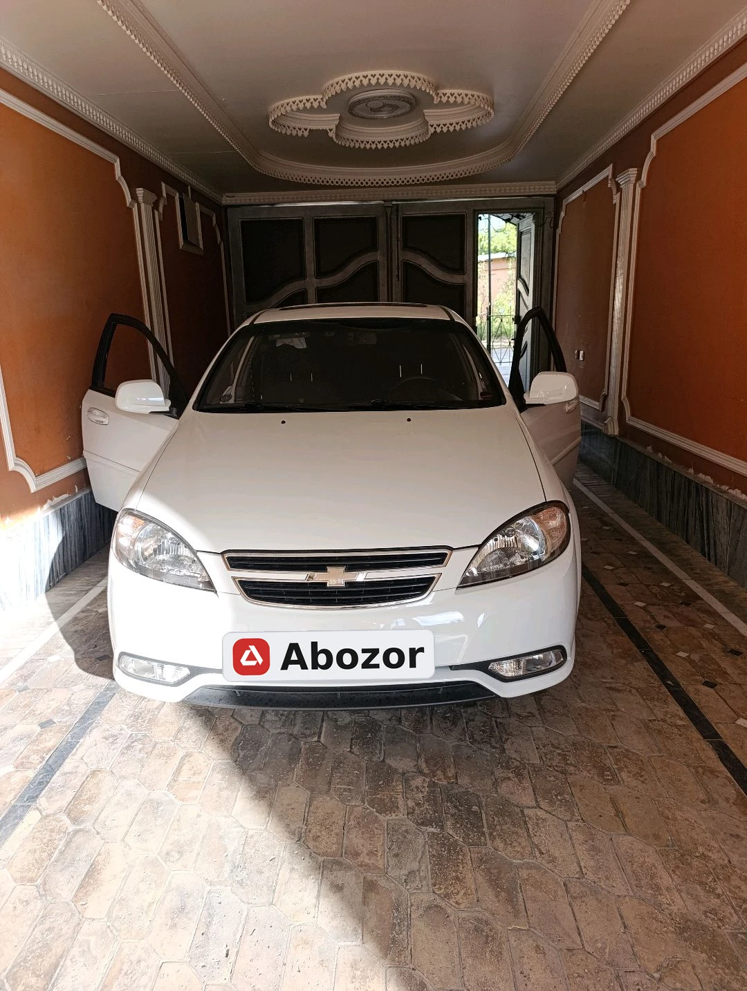 Chevrolet Lacetti