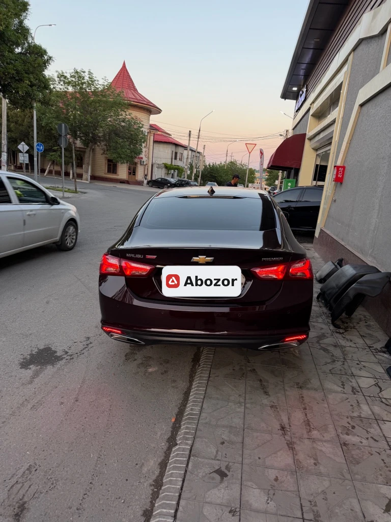 Chevrolet Malibu