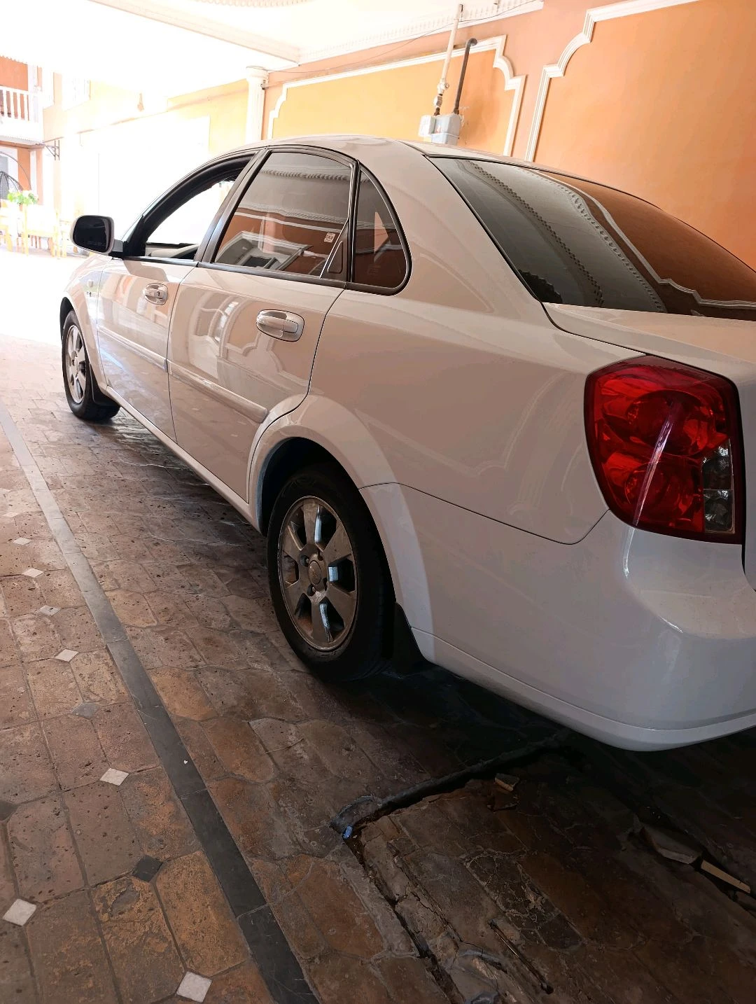 Chevrolet Lacetti