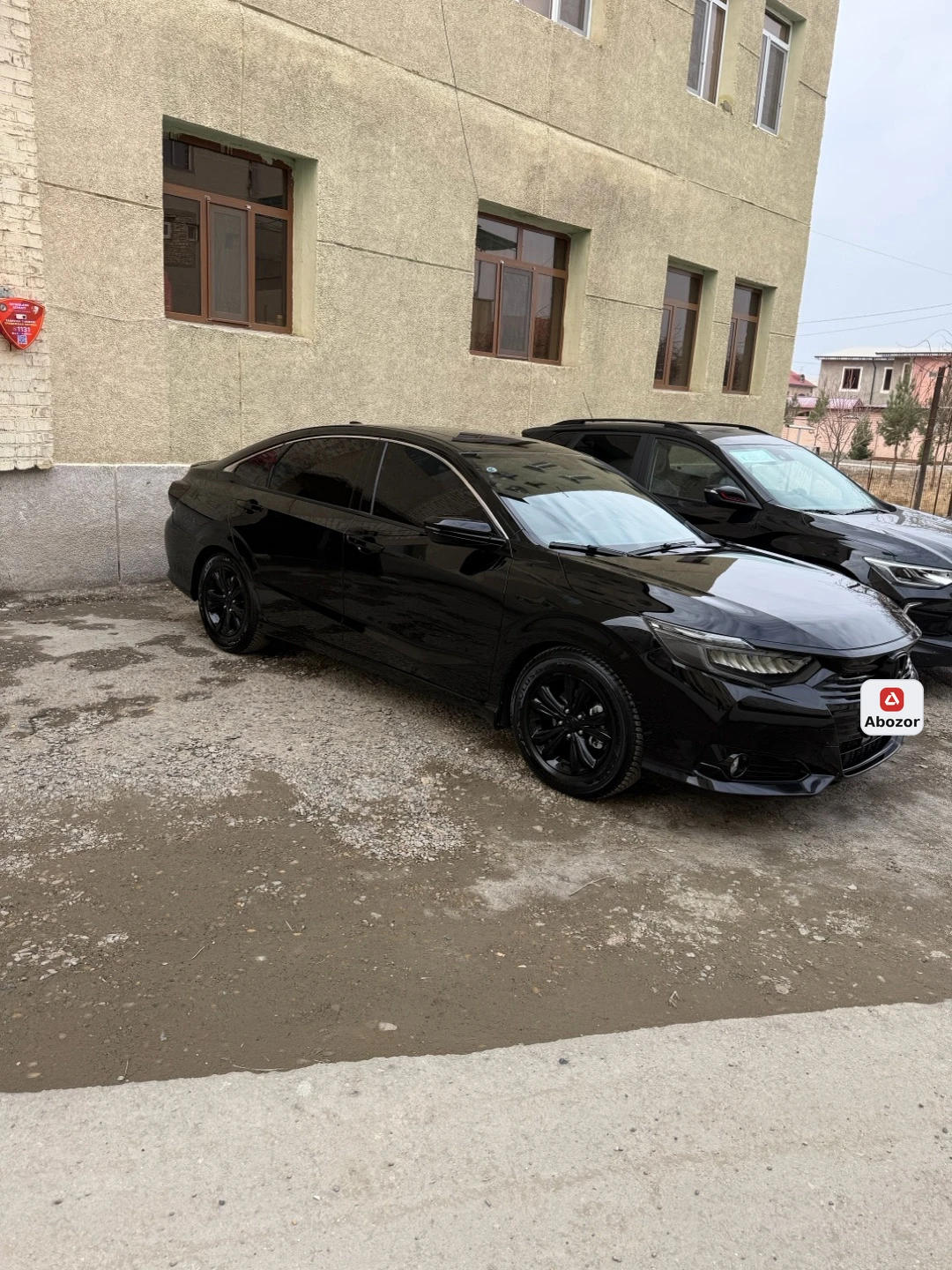 Honda Crider