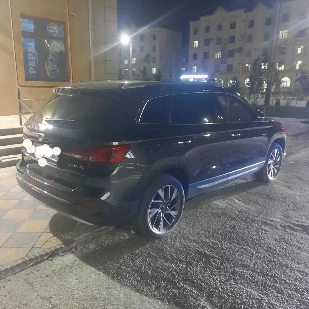 Jetta VS7