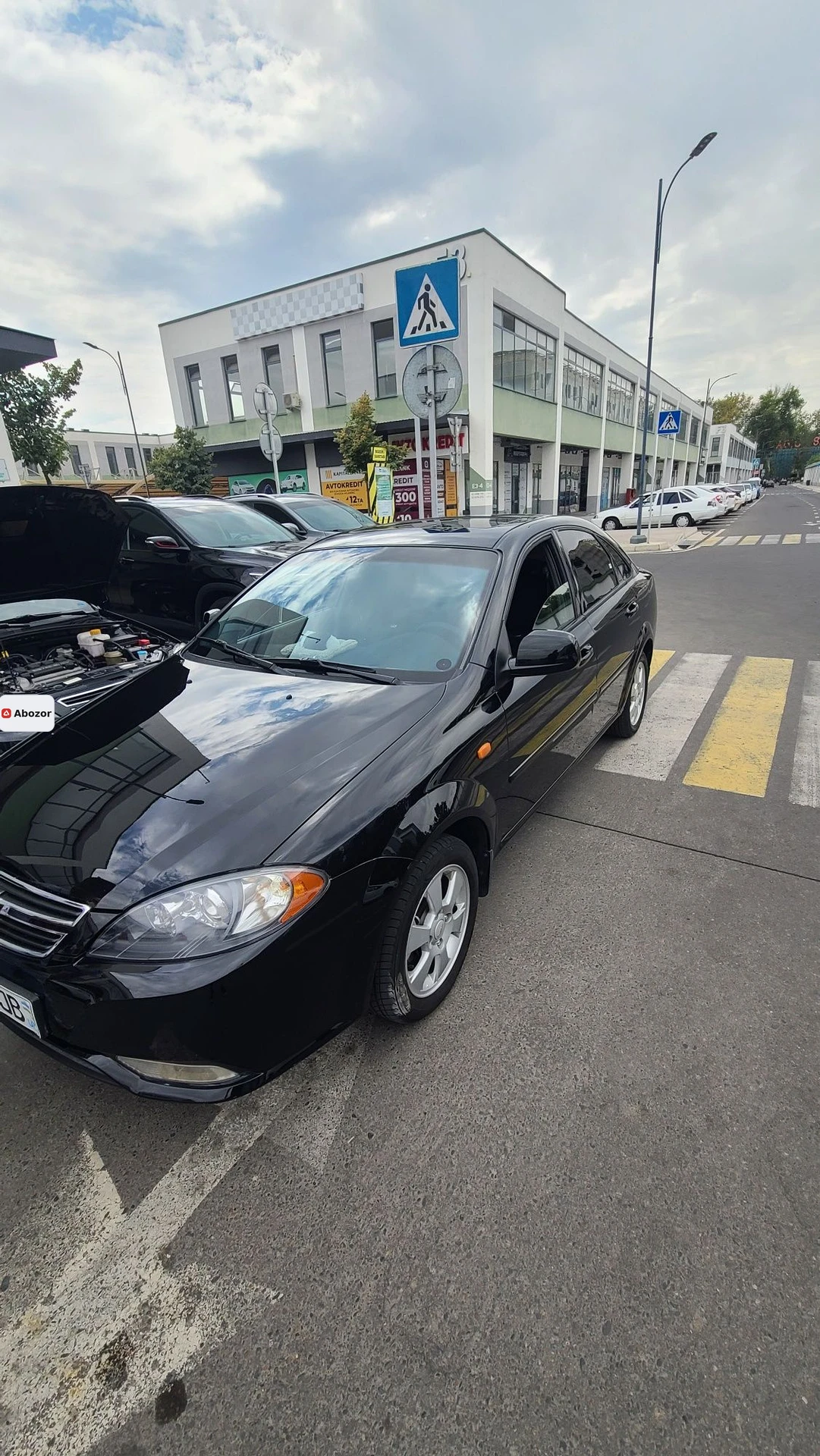 Chevrolet Lacetti