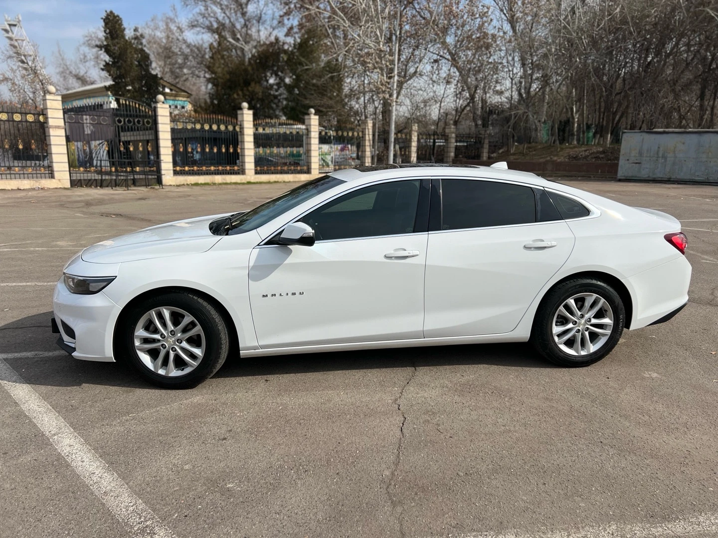 Chevrolet Malibu