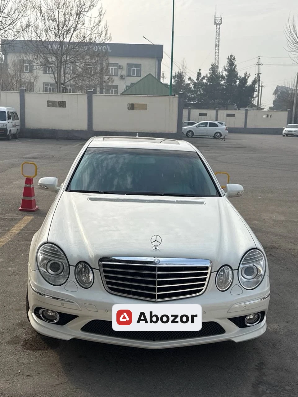 Mercedes-Benz E-Класс
