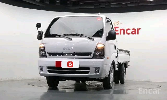 Kia Bongo
